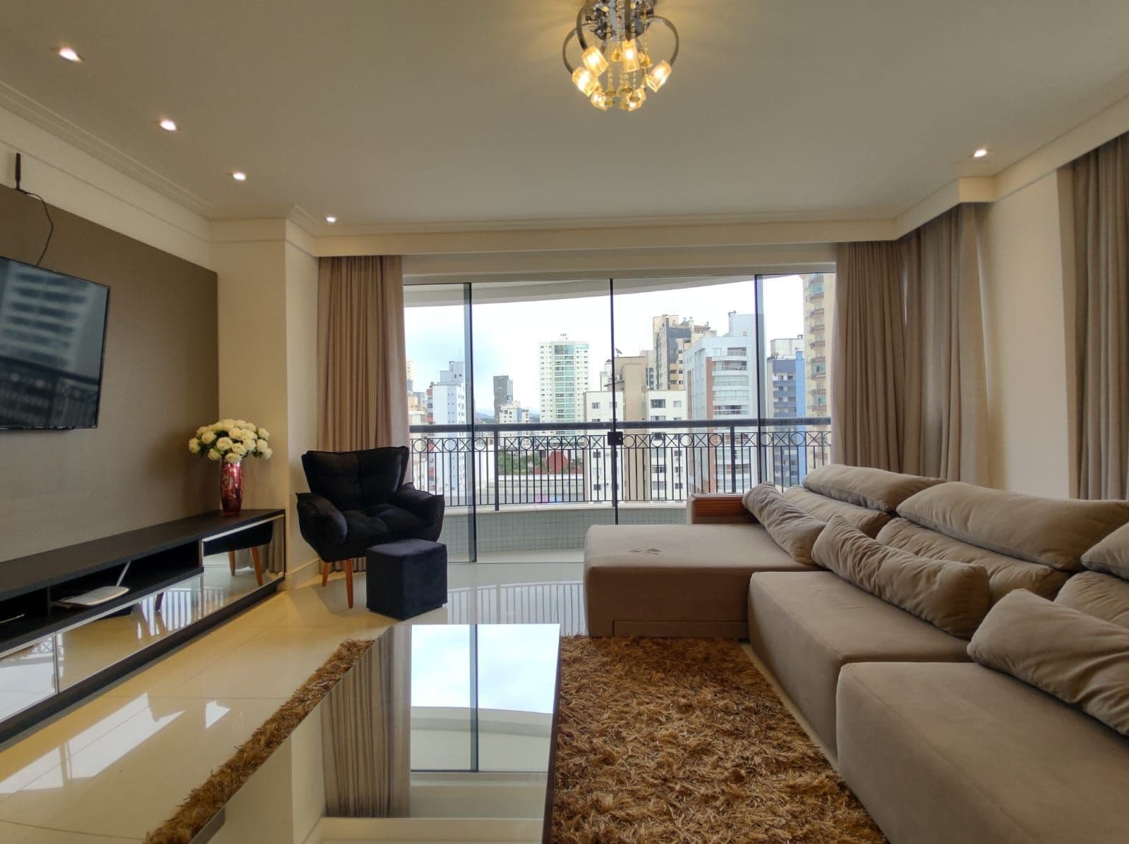 Apartamento em Centro em Balneário Camboriú